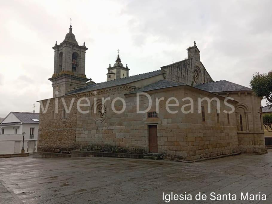 Villa Viveiro Dreams Exterior foto