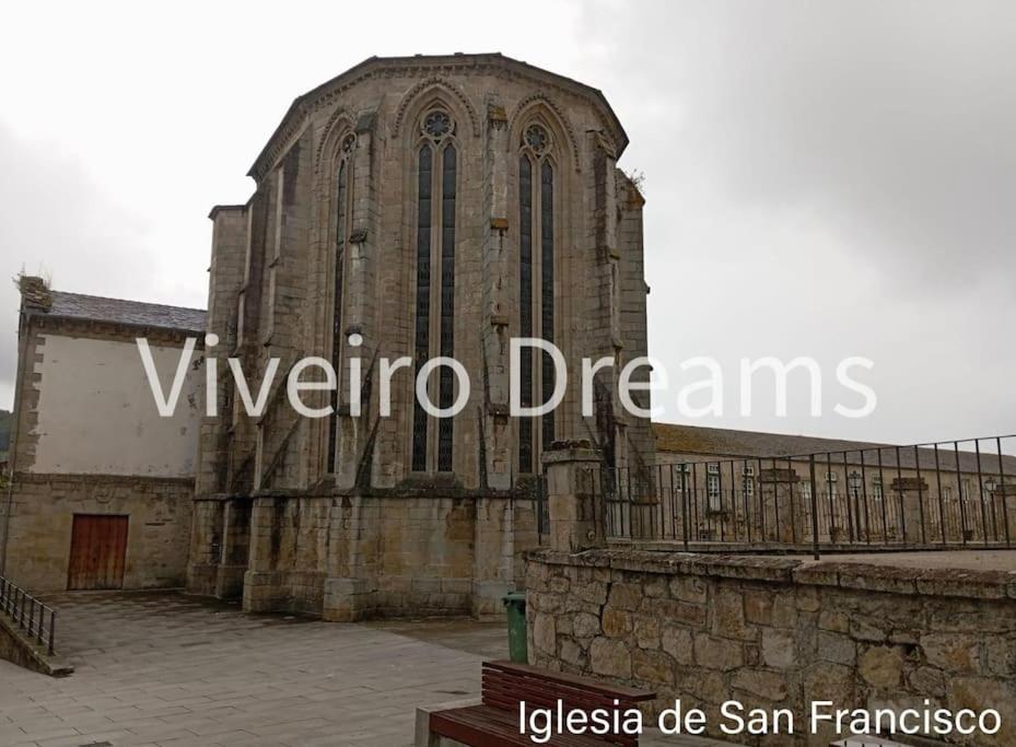Villa Viveiro Dreams Exterior foto