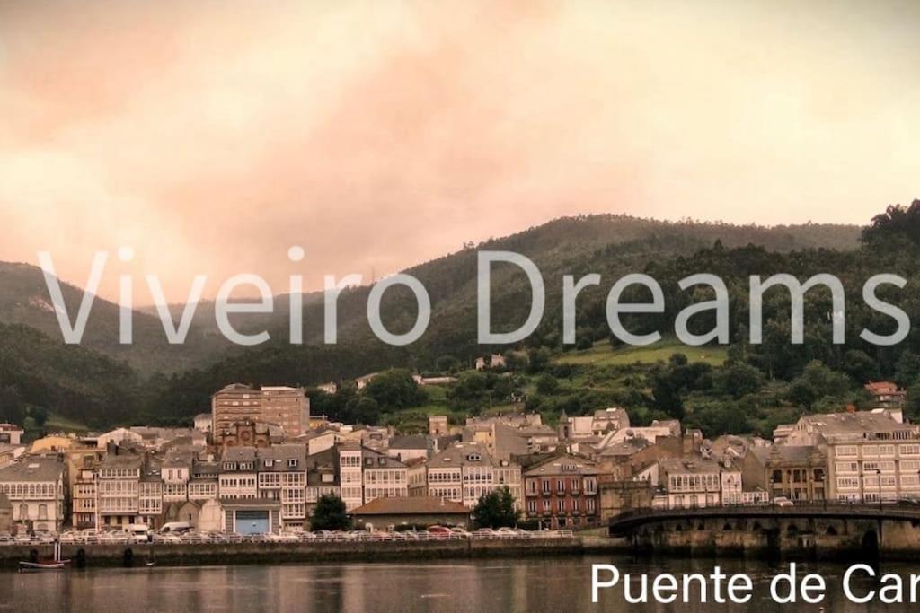 Villa Viveiro Dreams Exterior foto