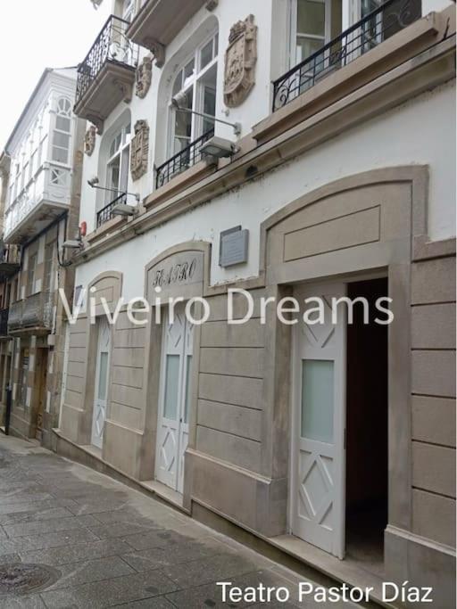 Villa Viveiro Dreams Exterior foto