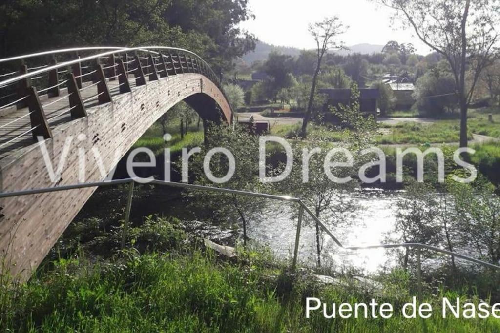 Villa Viveiro Dreams Exterior foto